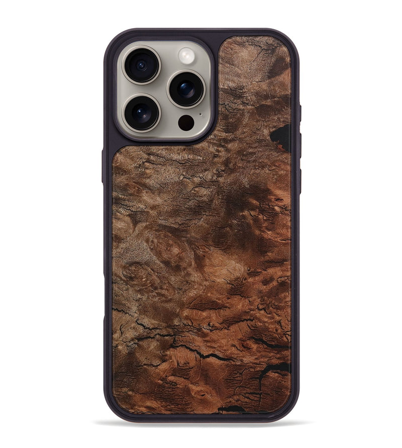 iPhone 16 Pro Max  Phone Case - Jenifer (Wood Burl, 722551)