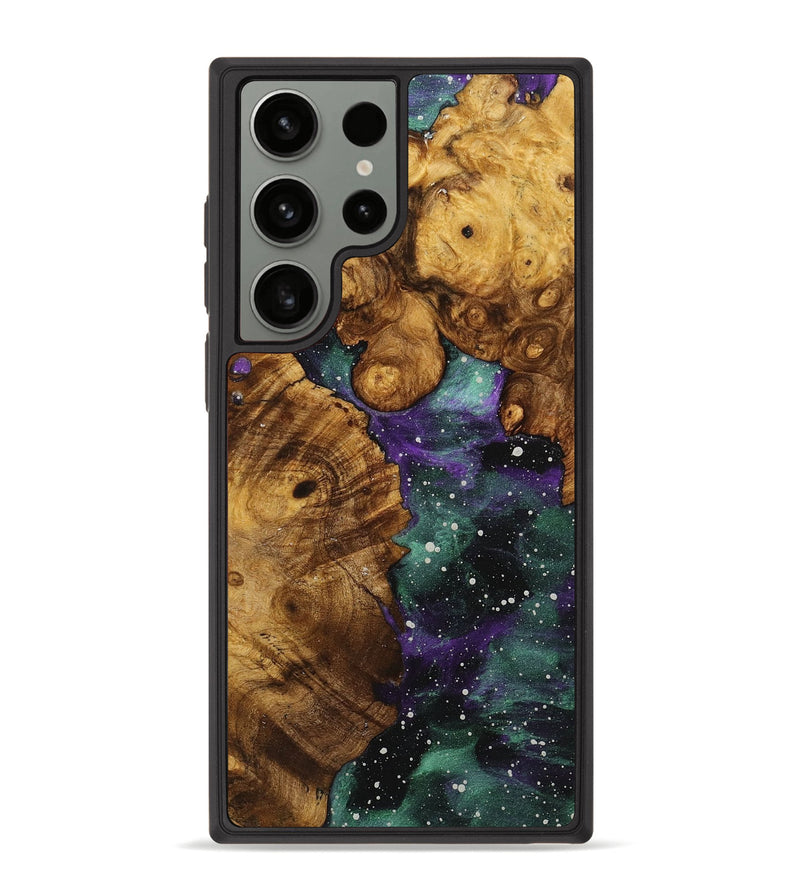 Galaxy S23 Ultra ResinArt Phone Case - Barbara (Cosmos, 722598)