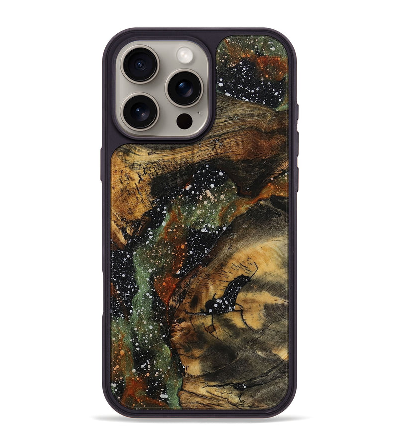 iPhone 16 Pro Max ResinArt Phone Case - Muhammad (Cosmos, 722599)