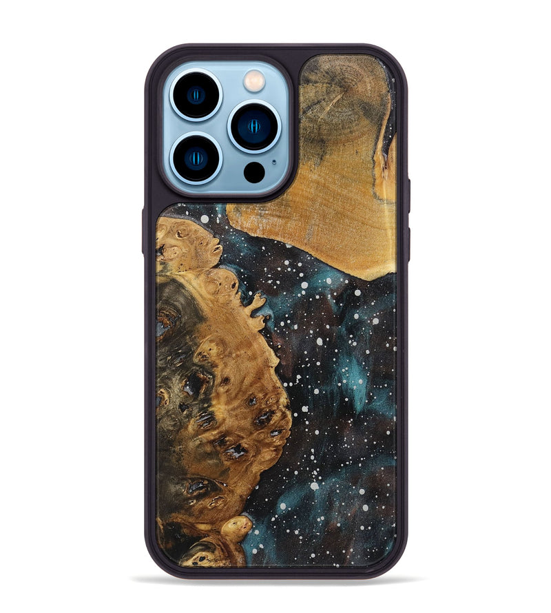 iPhone 14 Pro Max ResinArt Phone Case - Eli (Cosmos, 722624)