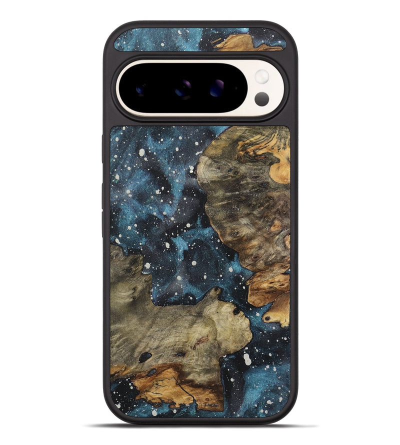 Pixel 9 Pro XL Wood+Resin Phone Case - Fatima (Cosmos, 722675)