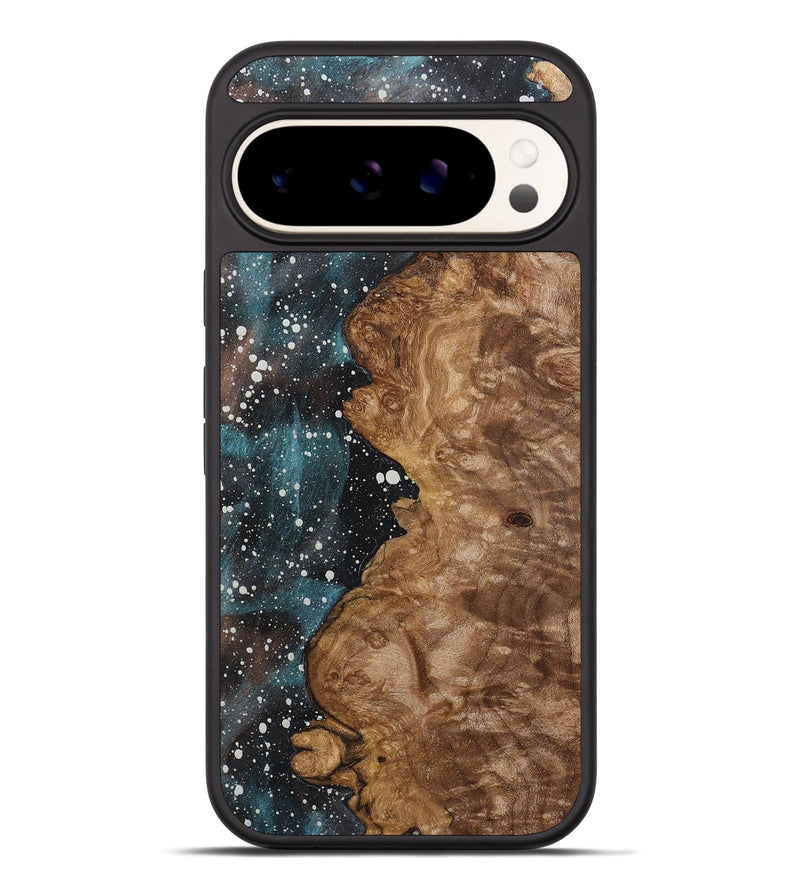 Pixel 9 Pro XL Wood+Resin Phone Case - Cassie (Cosmos, 722682)