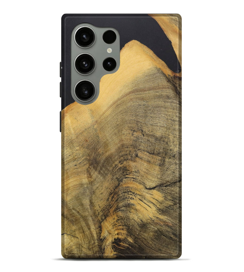 Galaxy S24 Ultra  Live Edge Phone Case - Alejandra (Wood Burl, 722785)