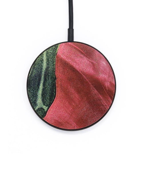 Circle Wood+Resin Wireless Charger - Darla (Static, 722954)