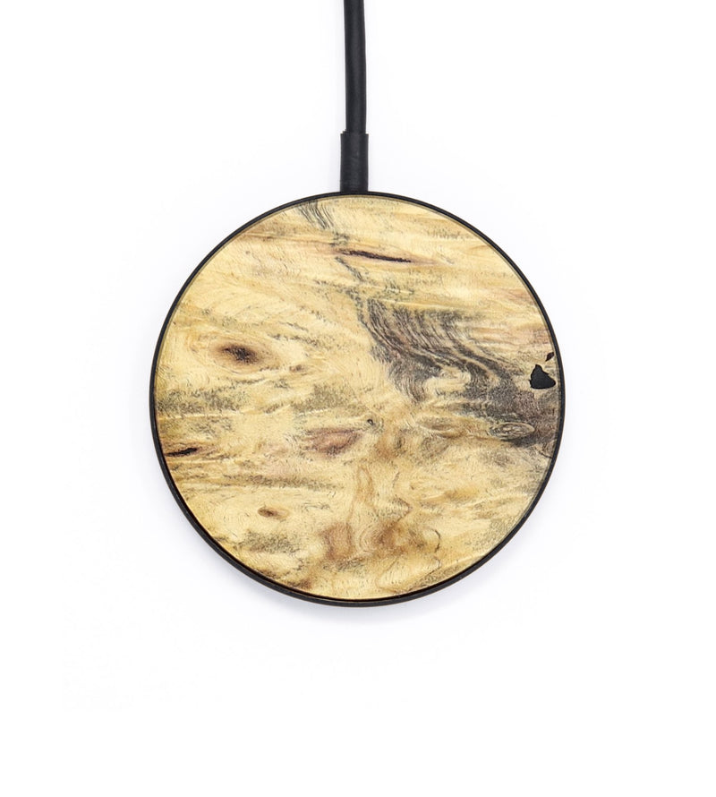 Circle  Wireless Charger - Callie (Wood Burl, 722957)
