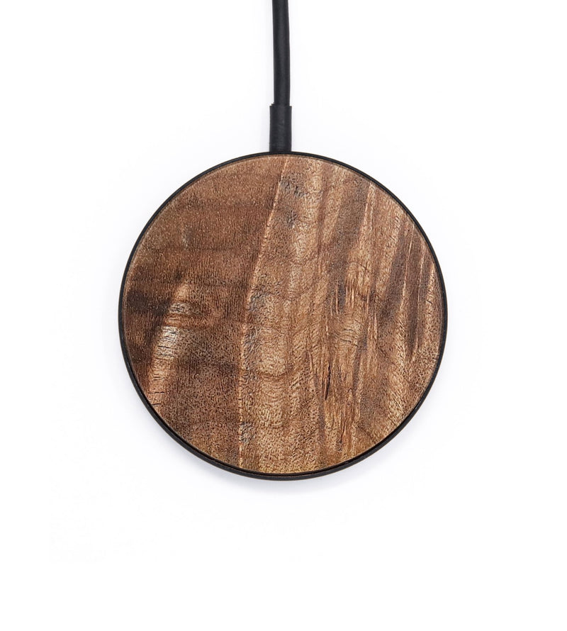 Circle  Wireless Charger - Muhammad (Wood Burl, 722958)