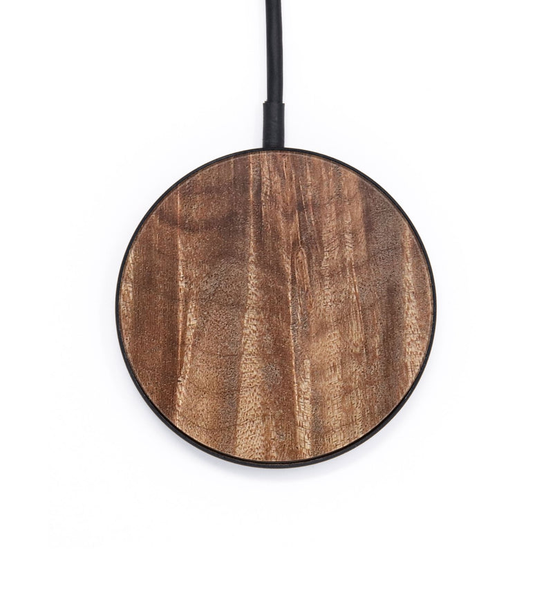 Circle  Wireless Charger - Sam (Wood Burl, 722959)