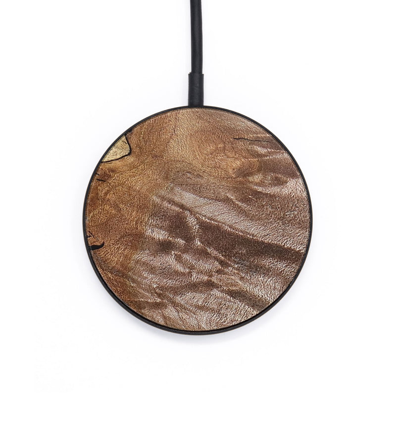 Circle  Wireless Charger - Elizabeth (Wood Burl, 722960)