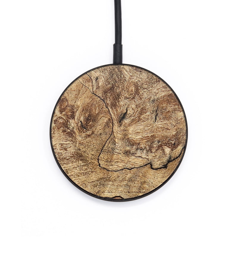 Circle  Wireless Charger - Victoria (Wood Burl, 722961)
