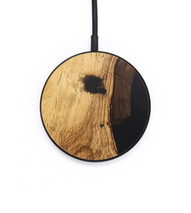 Circle  Wireless Charger - Maude (Wood Burl, 722964)