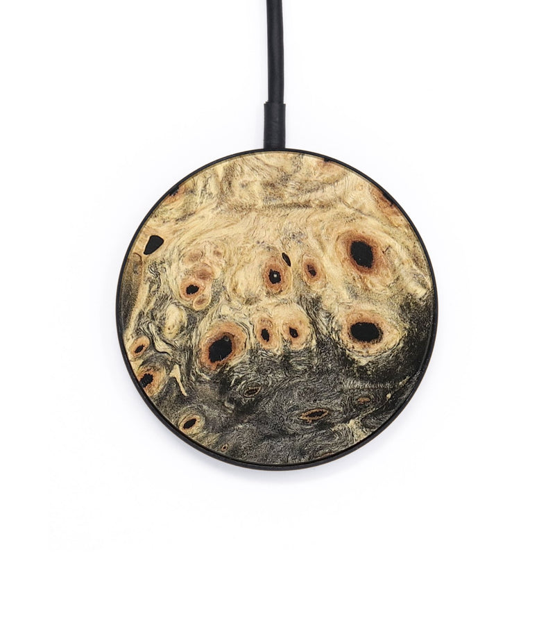 Circle  Wireless Charger - Remi (Wood Burl, 722967)
