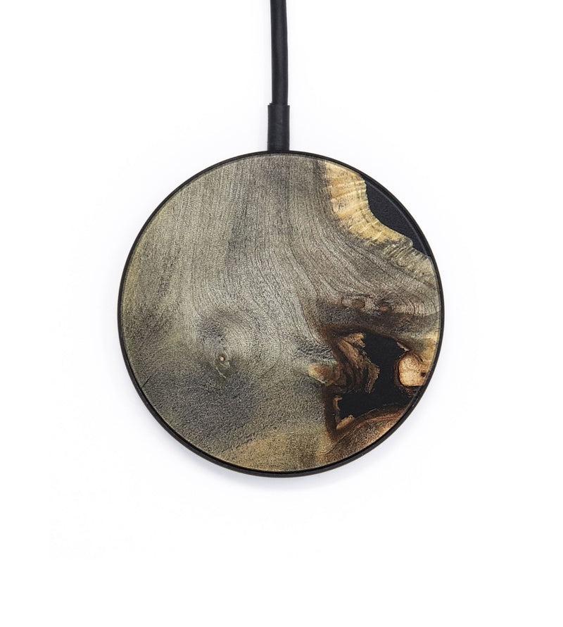 Circle  Wireless Charger - Cheyanne (Wood Burl, 722968)