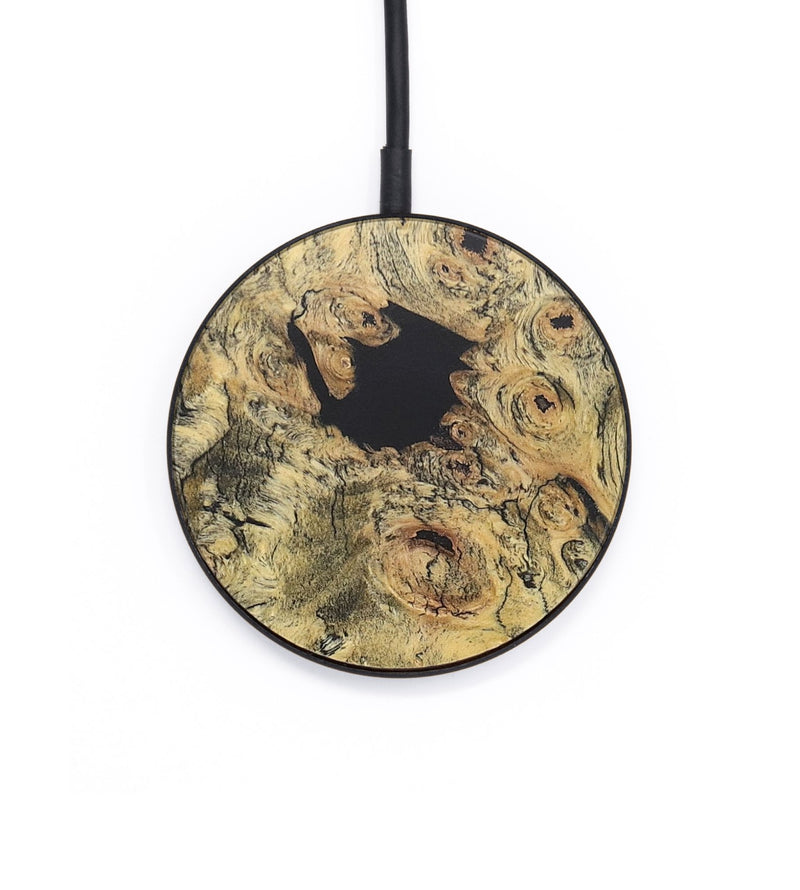 Circle  Wireless Charger - Piper (Wood Burl, 722970)