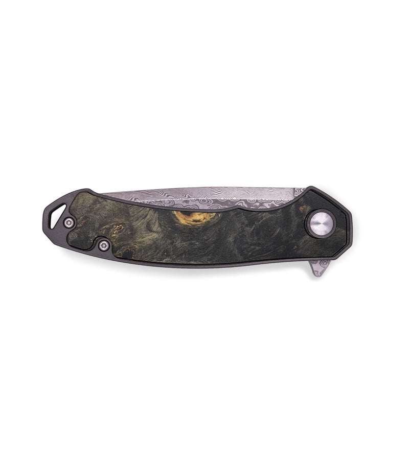 EDC  Pocket Knife - Ramon (Wood Burl, 722992)