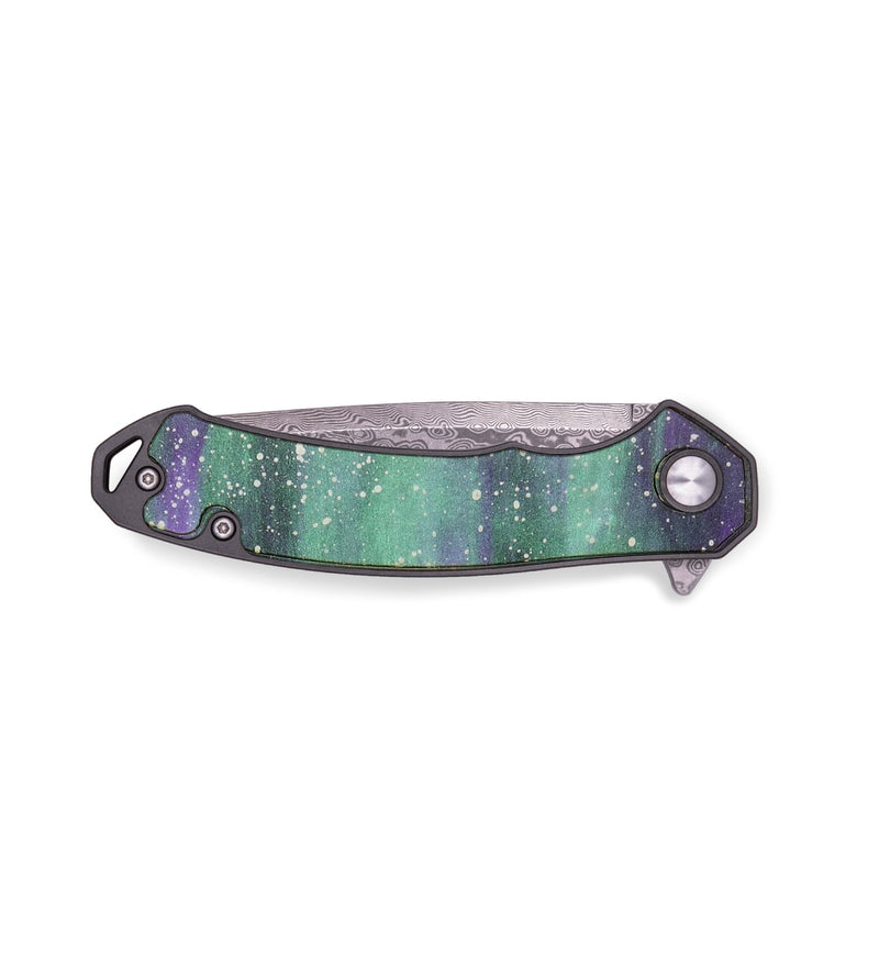 EDC ResinArt Pocket Knife - Maurice (Cosmos, 722993)