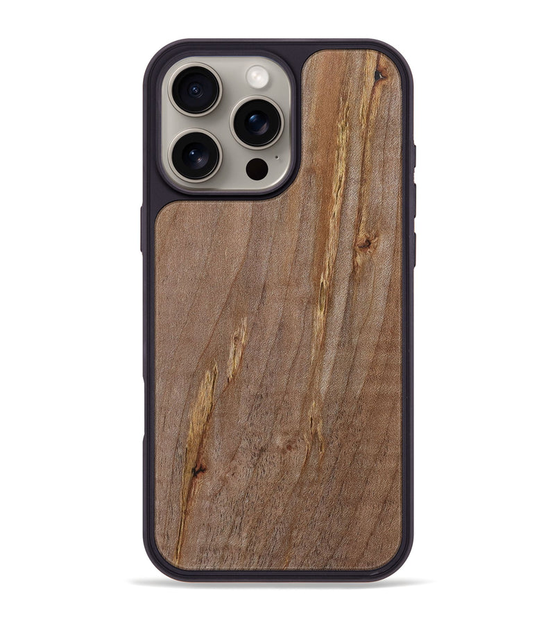 iPhone 16 Pro Max  Phone Case - Landen (Wood Burl, 723089)