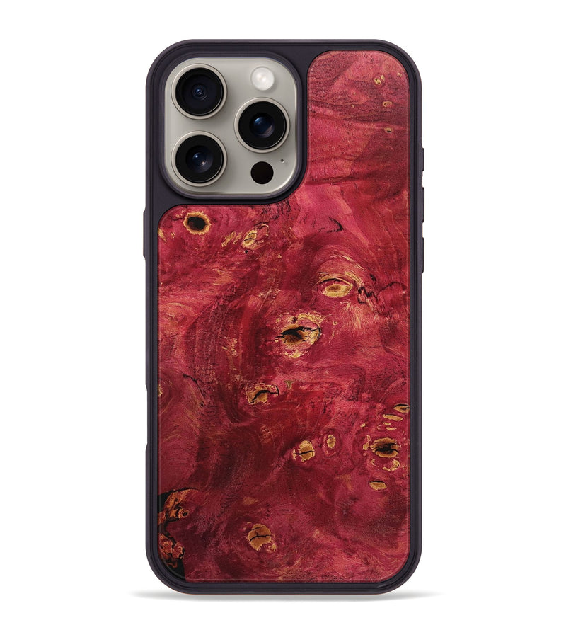 iPhone 16 Pro Max  Phone Case - Aliyah (Wood Burl, 723095)