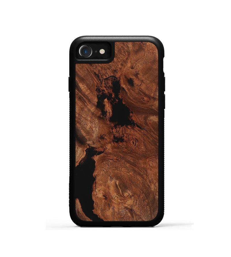 iPhone SE  Phone Case - Jodi (Wood Burl, 723101)