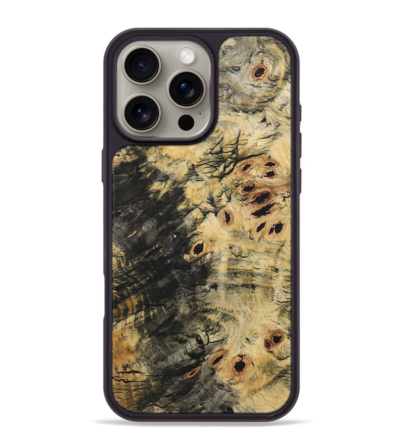 iPhone 16 Pro Max  Phone Case - Betty (Wood Burl, 723102)