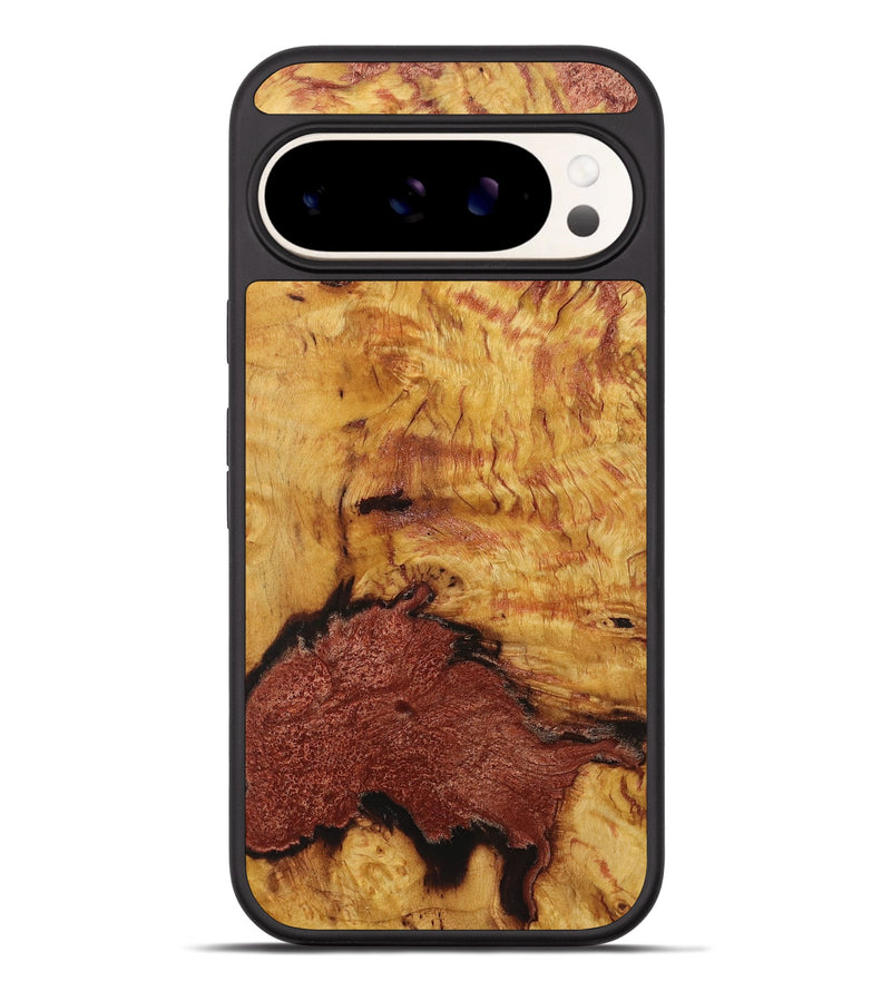 Pixel 9 Pro XL  Phone Case - Annabella (Wood Burl, 723104)