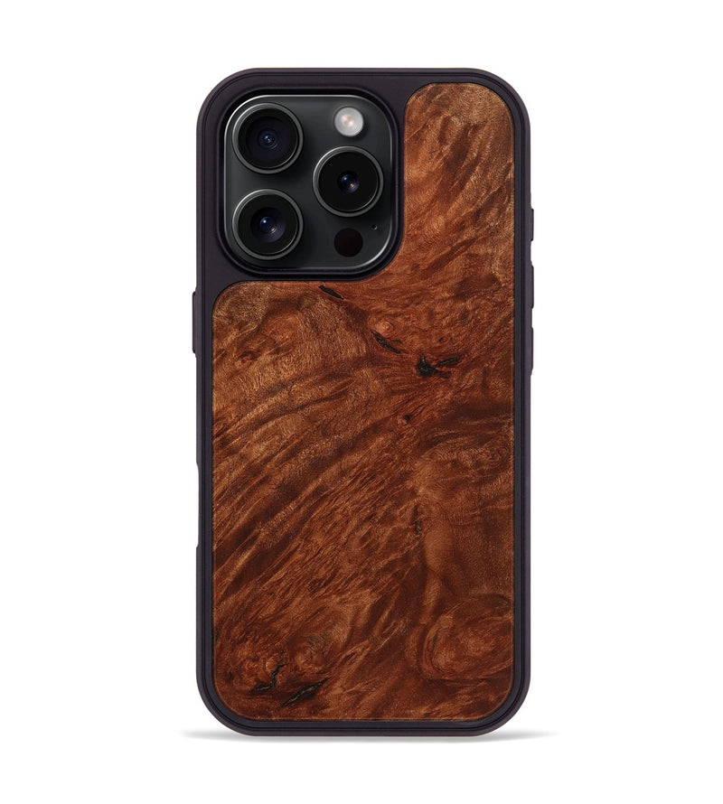 iPhone 16 Pro  Phone Case - Joyce (Wood Burl, 723106)