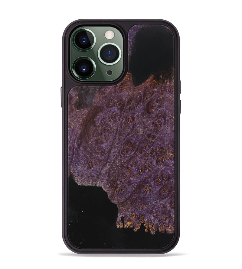 iPhone 13 Pro Max  Phone Case - Jordan (Wood Burl, 723108)