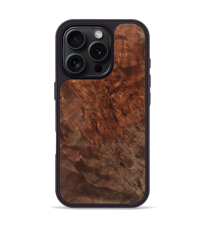 iPhone 16 Pro  Phone Case - Etta (Wood Burl, 723115)