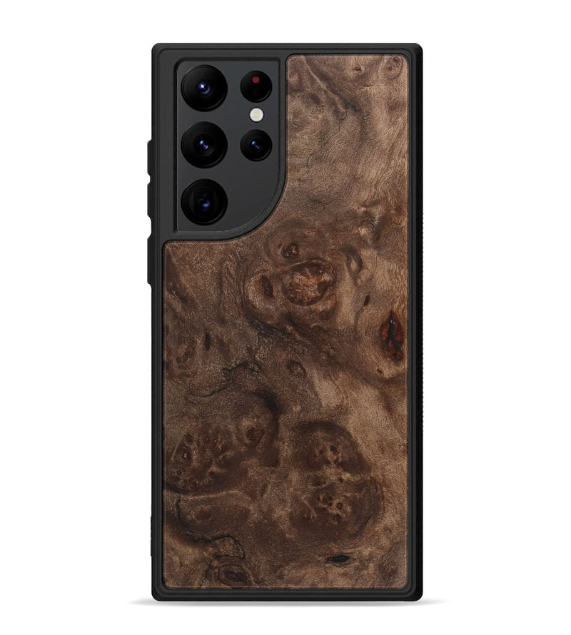 Galaxy S22 Ultra  Phone Case - Mallory (Wood Burl, 723119)
