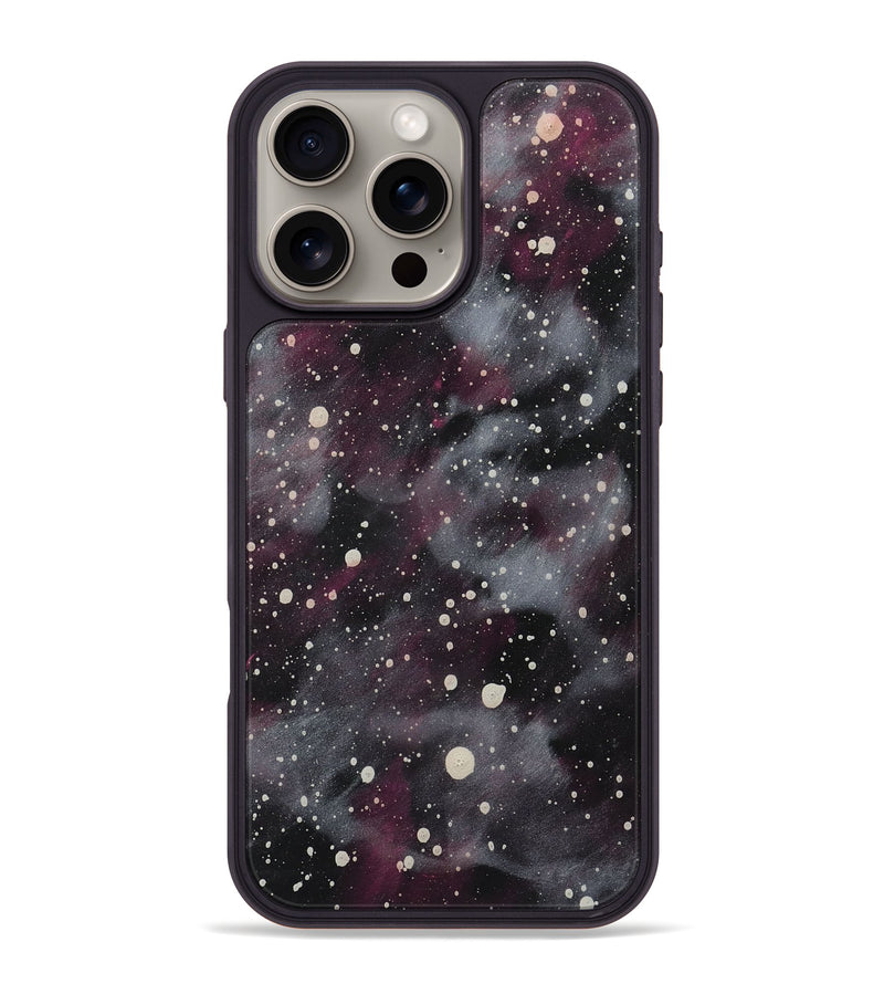iPhone 16 Pro Max ResinArt Phone Case - Sonia (Cosmos, 723545)