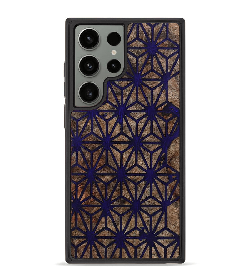 Galaxy S23 Ultra Wood Phone Case - Camden (Pattern, 723797)