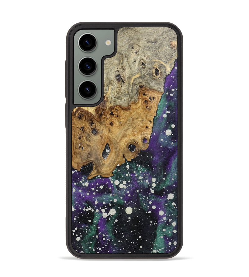 Galaxy S23 Plus Wood Phone Case - Christa (Cosmos, 723848)