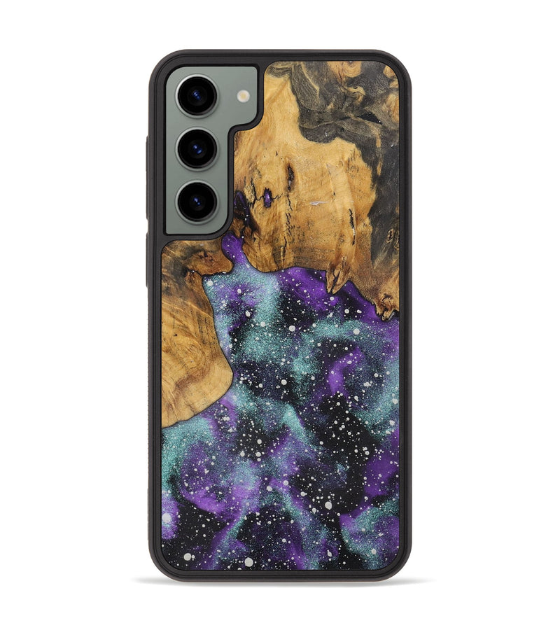 Galaxy S23 Plus Wood Phone Case - Melinda (Cosmos, 723857)