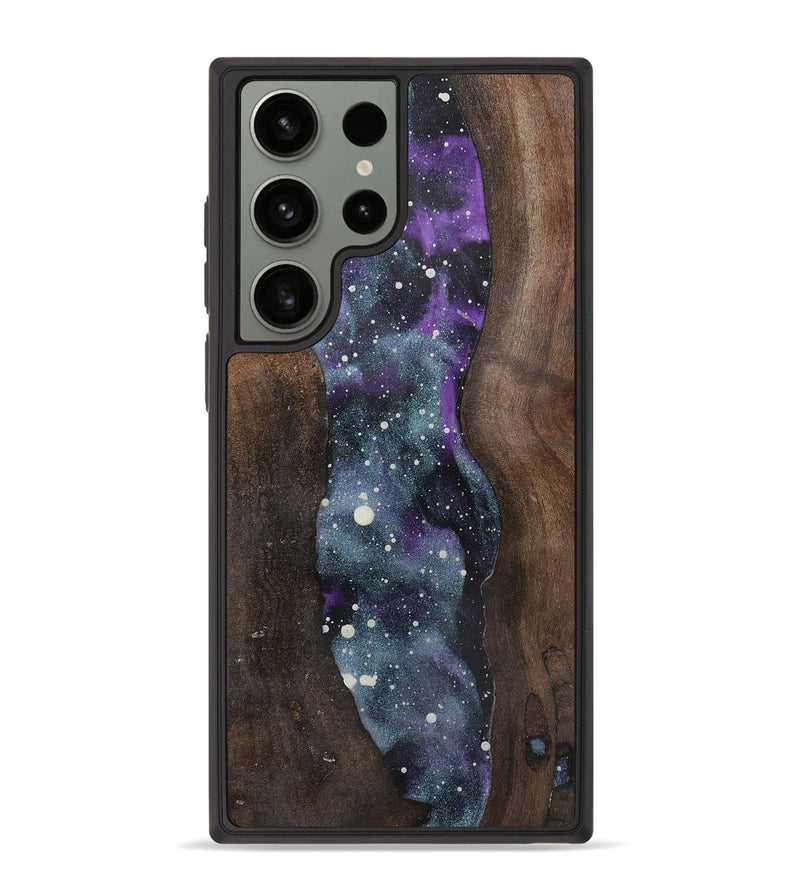 Galaxy S23 Ultra Wood Phone Case - Jewell (Cosmos, 723858)