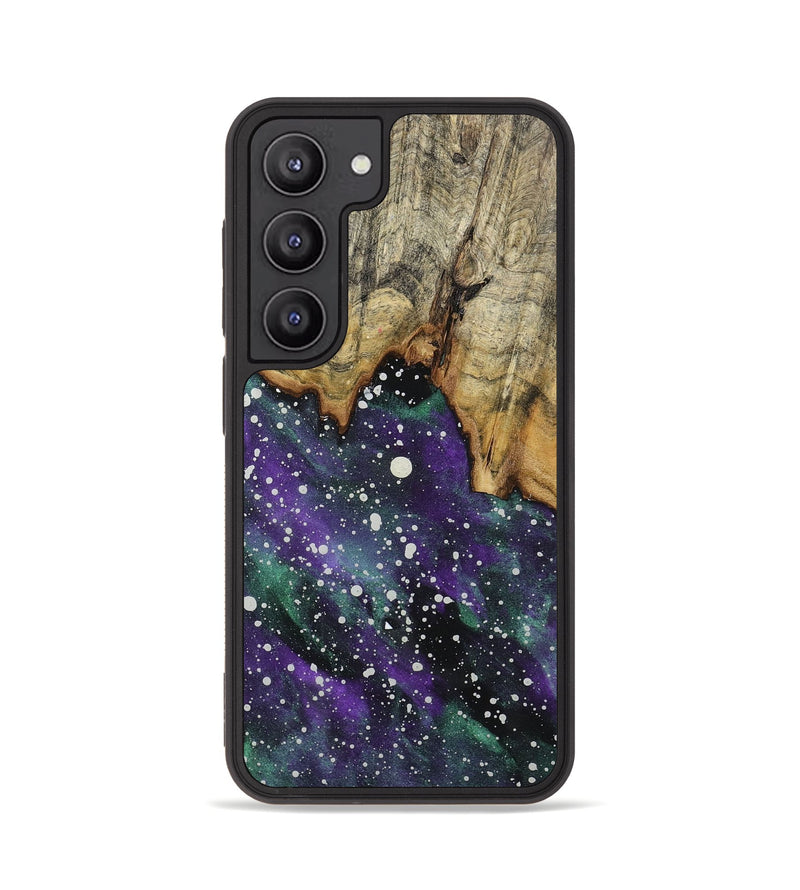 Galaxy S23 Wood Phone Case - Josephine (Cosmos, 723860)