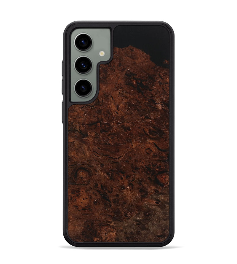 Galaxy S24 Plus Wood Phone Case - Beckham (Wood Burl, 724138)