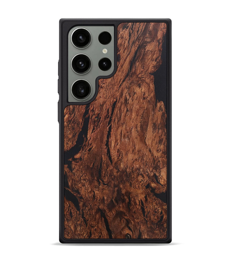Galaxy S24 Ultra Wood Phone Case - Dawson (Wood Burl, 724139)
