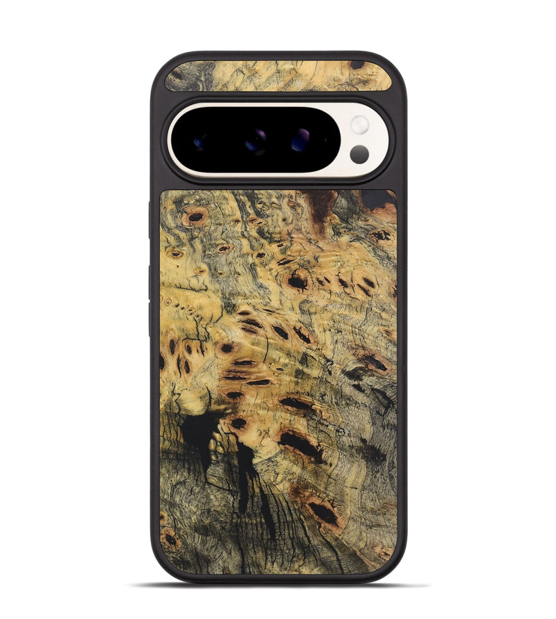 Pixel 9 Pro Wood Phone Case - Giuliana (Wood Burl, 724149)