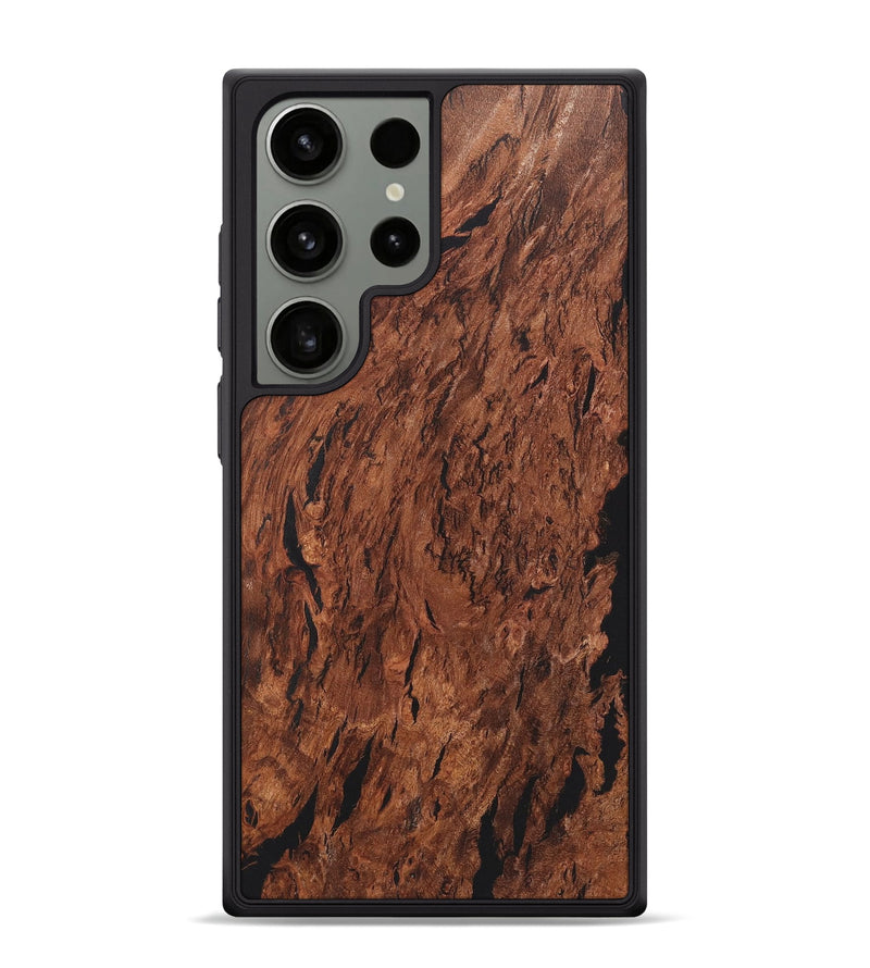 Galaxy S24 Ultra Wood Phone Case - Dale (Wood Burl, 724151)