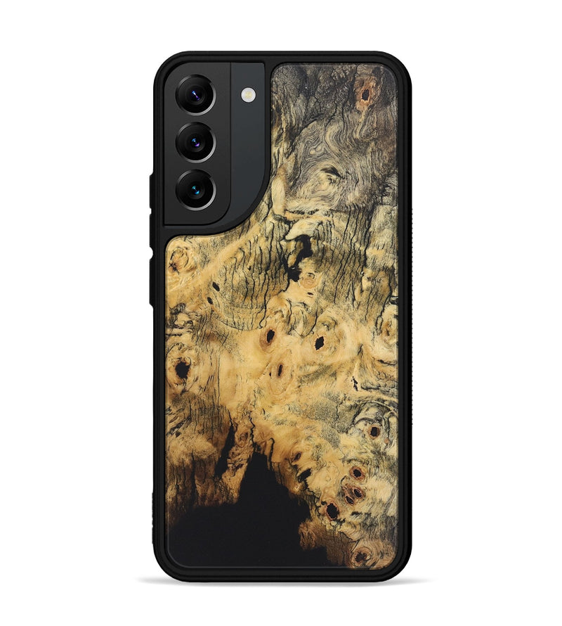 Galaxy S22 Plus Wood Phone Case - Mildred (Wood Burl, 724155)