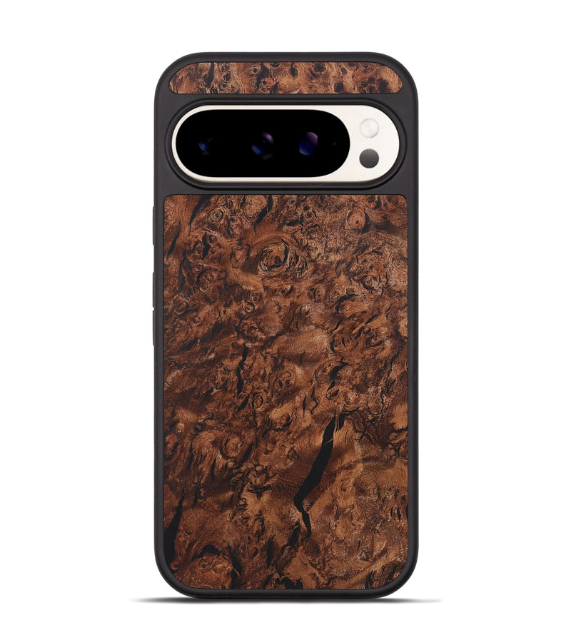 Pixel 9 Pro Wood Phone Case - Ellis (Wood Burl, 724156)