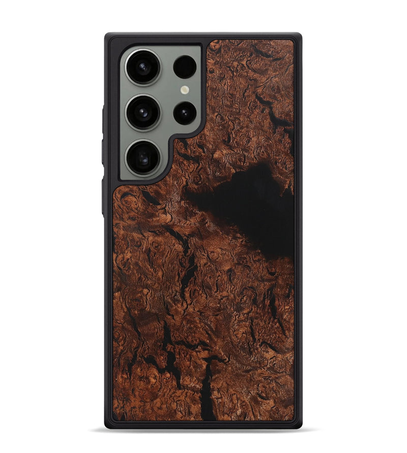 Galaxy S24 Ultra Wood Phone Case - Jase (Wood Burl, 724159)