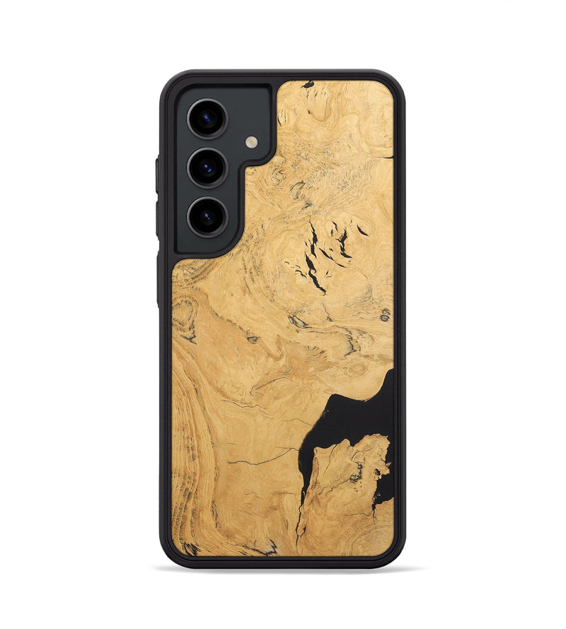 Galaxy S24 Wood Phone Case - Jesse (Wood Burl, 724160)