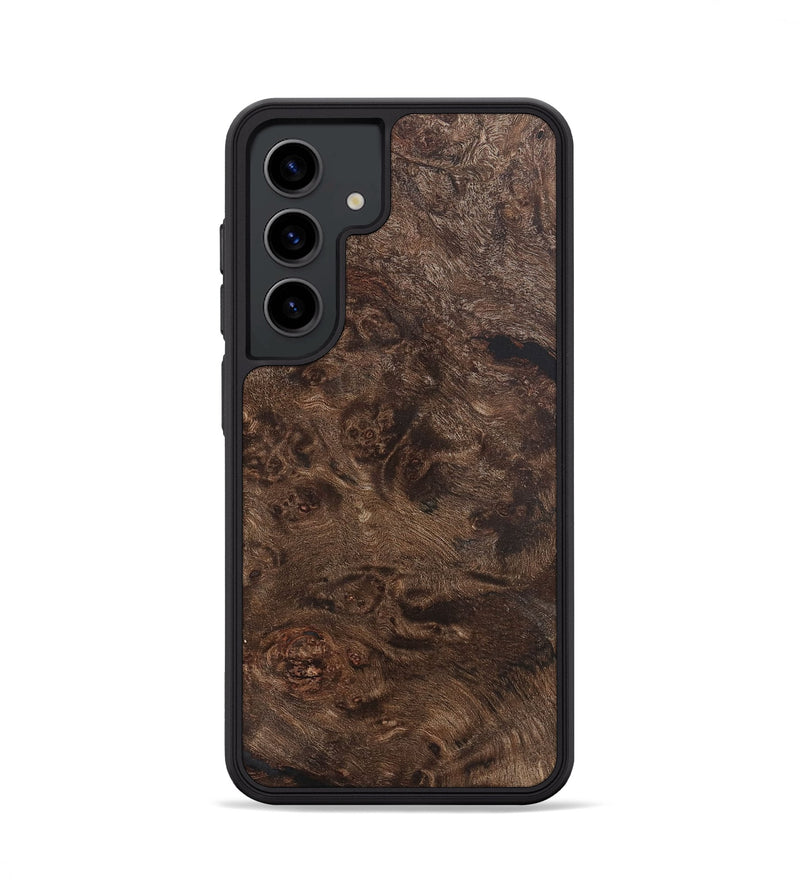Galaxy S24 Wood Phone Case - Kristen (Wood Burl, 724383)