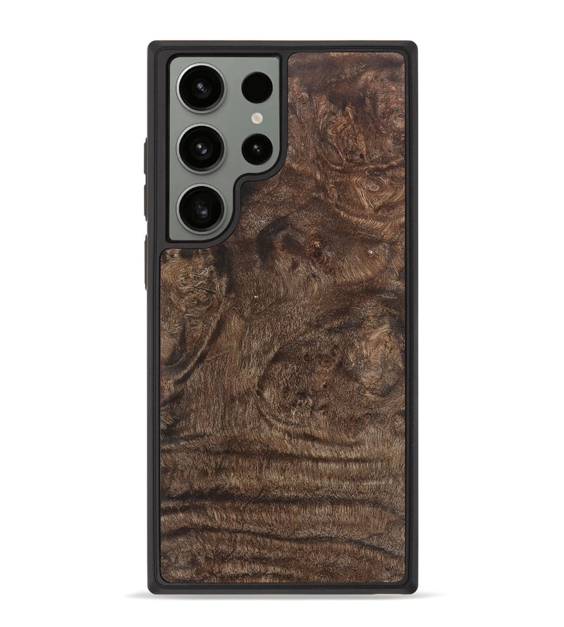 Galaxy S23 Ultra Wood Phone Case - Claire (Wood Burl, 724385)