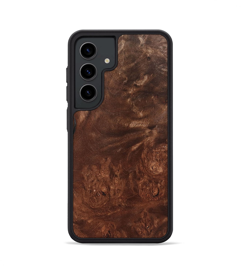 Galaxy S24 Wood Phone Case - Mateo (Wood Burl, 724388)