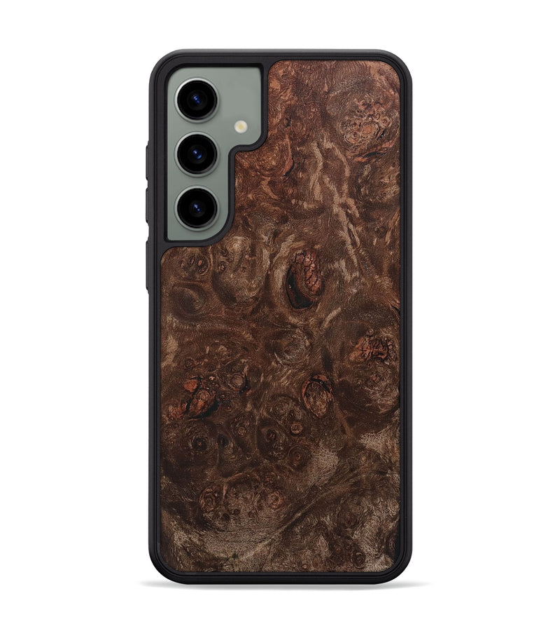 Galaxy S24 Plus Wood Phone Case - Tamra (Wood Burl, 724389)