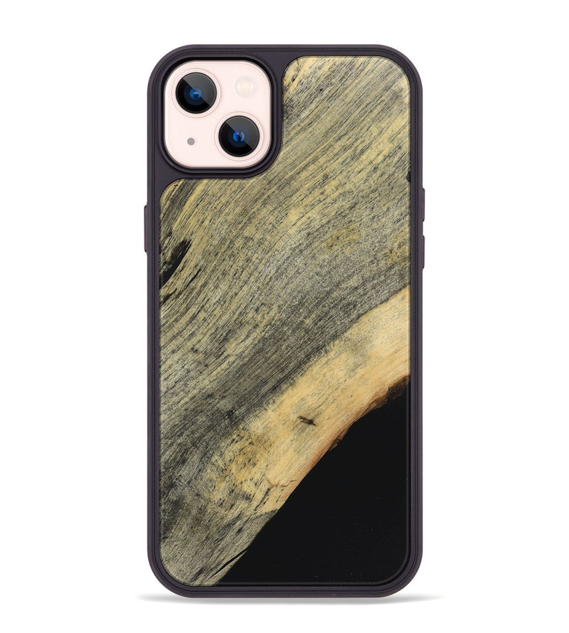iPhone 14 Plus Wood Phone Case - Cali (Wood Burl, 724392)