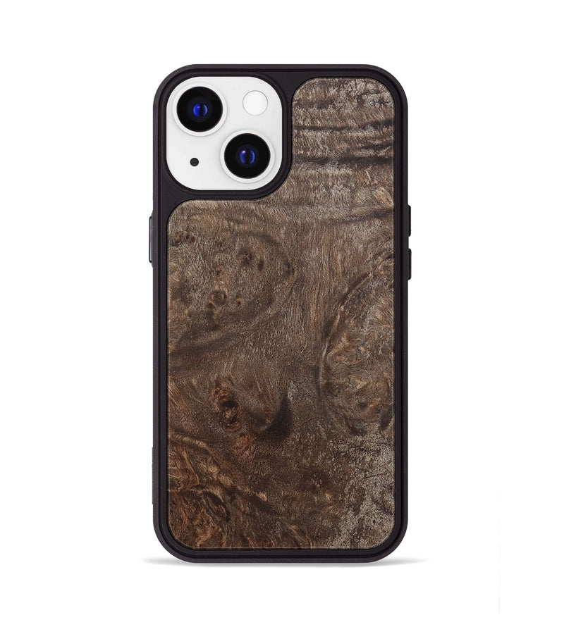 iPhone 13 Wood Phone Case - Cairo (Wood Burl, 724394)