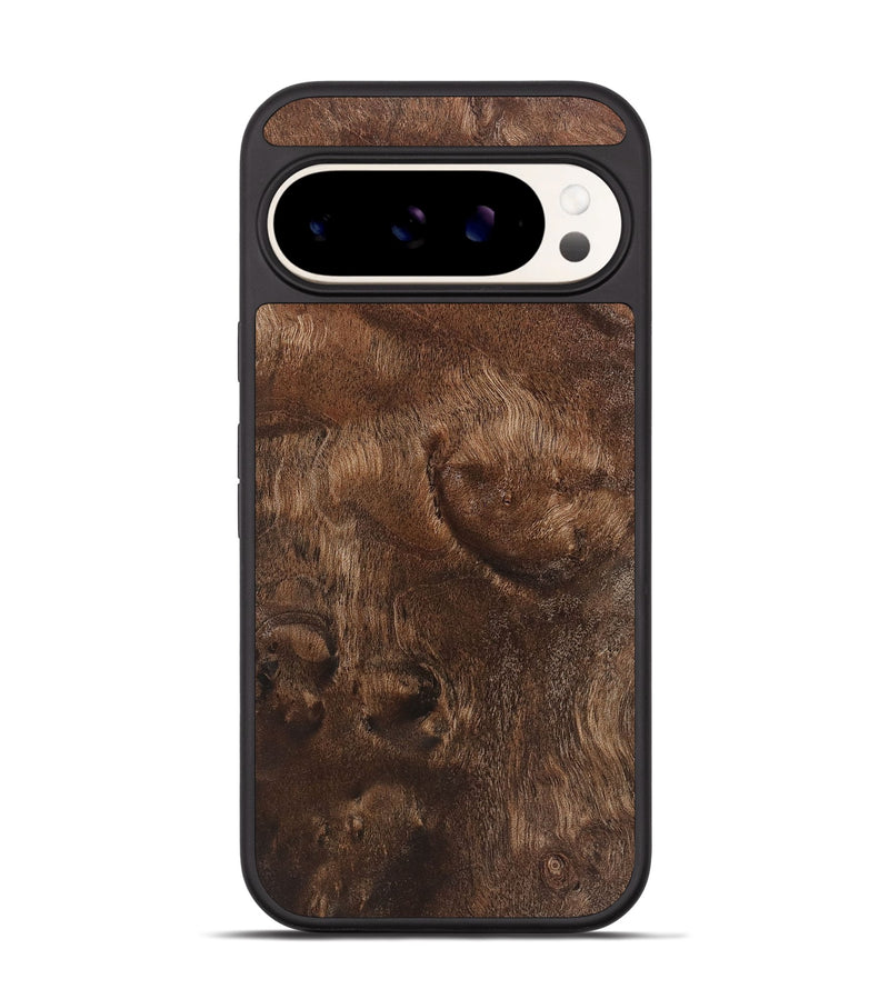 Pixel 9 Wood Phone Case - Charlie (Wood Burl, 724398)
