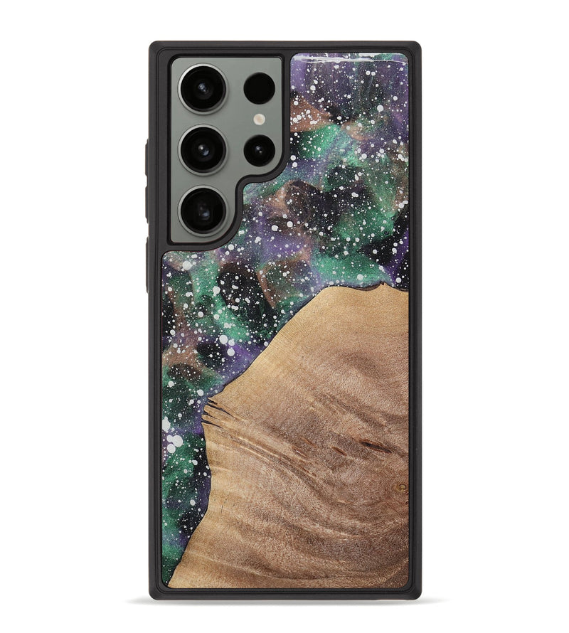 Galaxy S23 Ultra Wood Phone Case - Cesar (Cosmos, 724464)